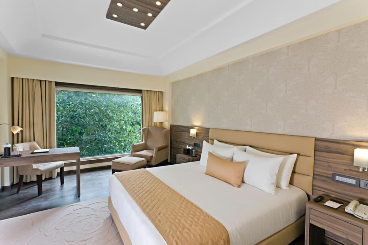 Udman Hotels And Resorts By Ferns N Petals Neu-Delhi Exterior foto